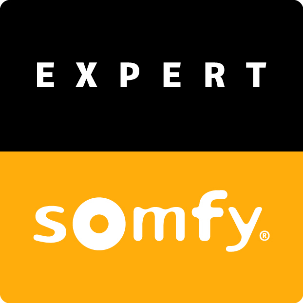 Logo Expert Somfy